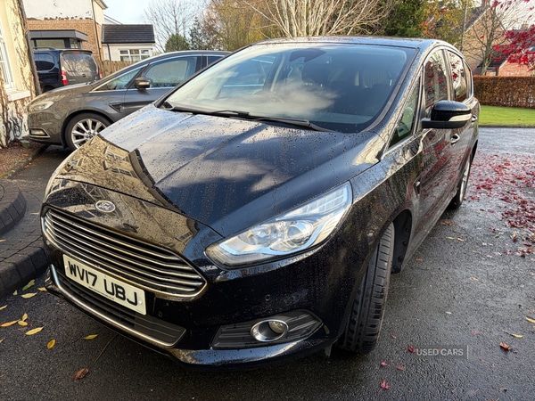 Used Ford S-Max 2017 for sale - 76528428: Photo 9