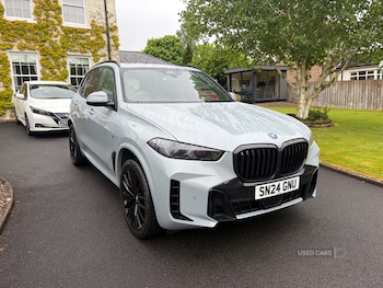 Used BMW X5 2024 for sale - 78760169: Photo