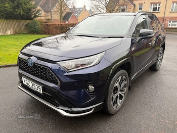 Toyota RAV4 feature image