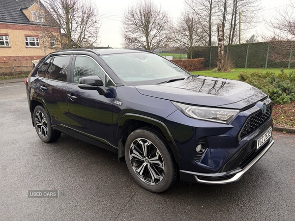 Used Toyota RAV4 2021 for sale - 77441688: Photo 3