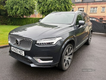 Used Volvo XC90 2022 for sale - 78772989: Photo