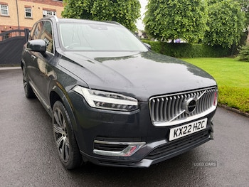 Used Volvo XC90 2022 for sale - 78772989: Photo