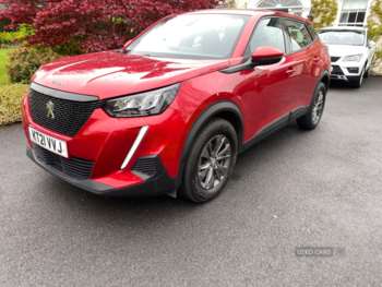 2021 - 1.5 BlueHDi 110 Active Premium 5dr