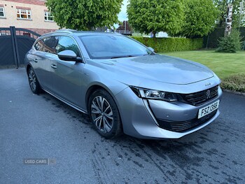 Used Peugeot 508 2021 for sale - 78613243: Photo