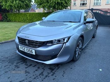 Used Peugeot 508 2021 for sale - 78613243: Photo