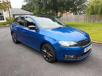 Used Skoda Rapid Spaceback 2018 for sale - 79170001: Photo