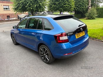 Used Skoda Rapid Spaceback 2018 for sale - 79170001: Photo