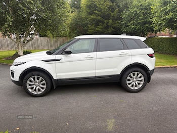 Used Land Rover Range Rover Evoque 2018 for sale - 79117351: Photo