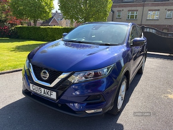 Used Nissan Qashqai 2019 for sale - 78574682: Photo