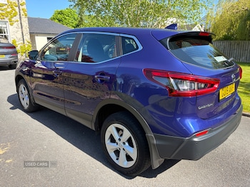 Used Nissan Qashqai 2019 for sale - 78574682: Photo