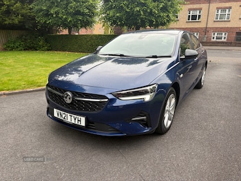 Used Vauxhall Insignia 2021 for sale - 79034726: Photo