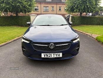 Used Vauxhall Insignia 2021 for sale - 79034726: Photo