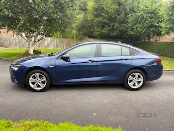 Used Vauxhall Insignia 2021 for sale - 79034726: Photo