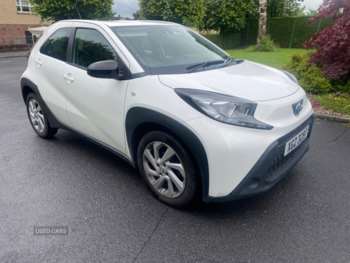 2022 - 1.0 VVT-i Pure 5dr