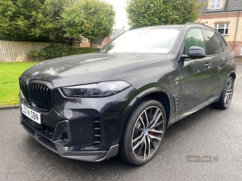 2025 - xDrive50e M Sport 5dr Auto