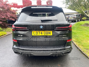 Used BMW X5 2025 for sale - 75954345: Photo