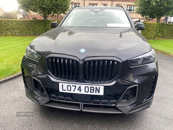 Used BMW X5 2025 for sale - 75954345: Photo