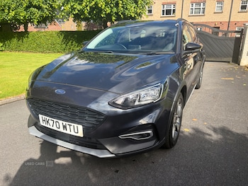 Used Ford Focus 2021 for sale - 78966451: Photo