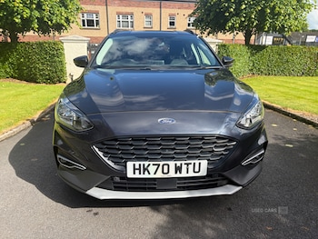 Used Ford Focus 2021 for sale - 78966451: Photo