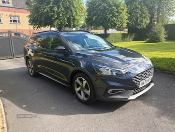 Used Ford Focus 2021 for sale - 78966451: Photo