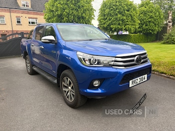 Used Toyota Hilux 2020 for sale - 78760199: Photo