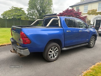 Used Toyota Hilux 2020 for sale - 78760199: Photo