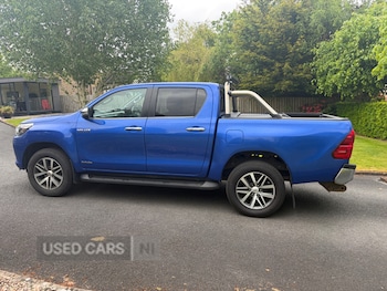 Used Toyota Hilux 2020 for sale - 78760199: Photo