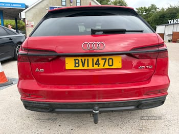 Used Audi A6 2020 for sale - 79577952: Photo