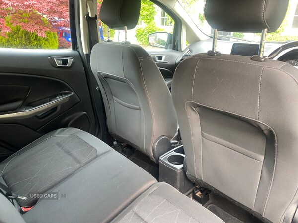 Used Ford Ecosport 2018 for sale - 74979152: Photo 17