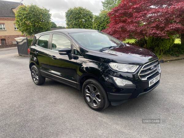 Used Ford Ecosport 2018 for sale - 74979152: Photo 1