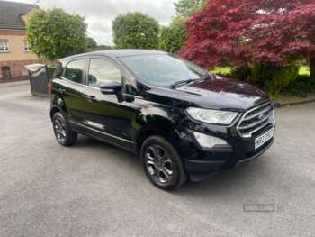 2018 - 1.0 EcoBoost 125 Zetec 5dr