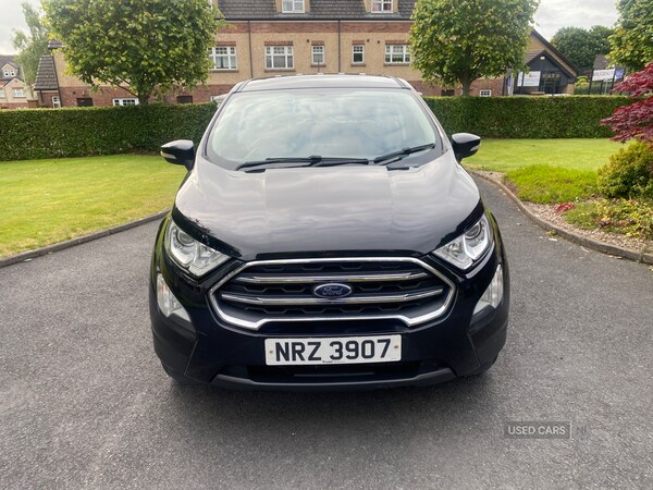 Used Ford Ecosport 2018 for sale - 74979152: Photo 2