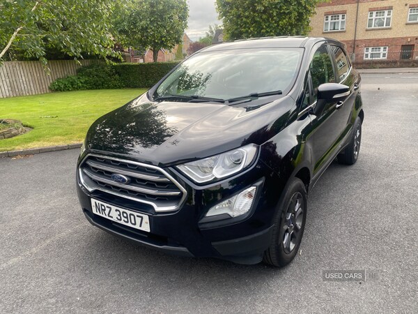 Used Ford Ecosport 2018 for sale - 74979152: Photo 3