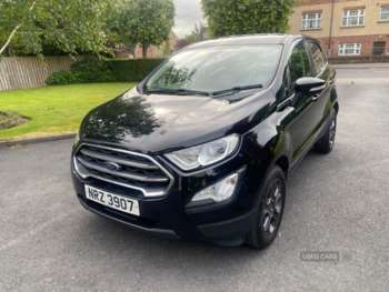 Used Ford Ecosport 2018 for sale - 74979152: Photo