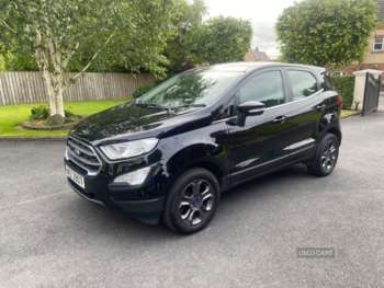 Used Ford Ecosport 2018 for sale - 74979152: Photo