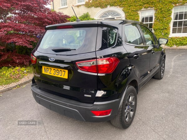 Used Ford Ecosport 2018 for sale - 74979152: Photo 8
