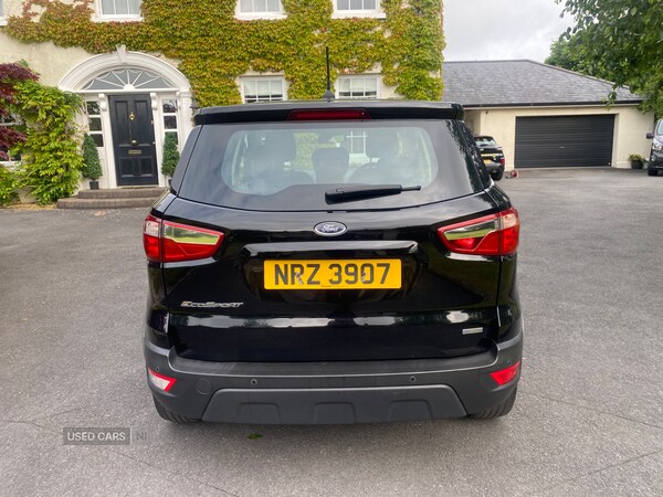 Used Ford Ecosport 2018 for sale - 74979152: Photo 9