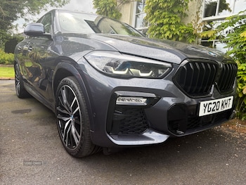 Used BMW X6 2020 for sale - 78834347: Photo