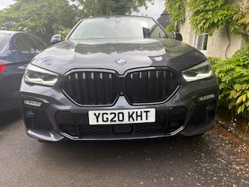 Used BMW X6 2020 for sale - 78834347: Photo