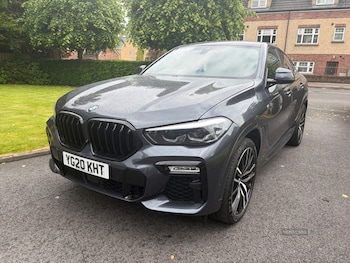 Used BMW X6 2020 for sale - 78834347: Photo