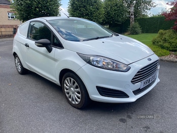 Used Ford Fiesta 2016 for sale - 75602011: Photo