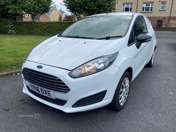 Used Ford Fiesta 2016 for sale - 75602011: Photo