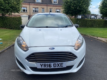 Used Ford Fiesta 2016 for sale - 75602011: Photo