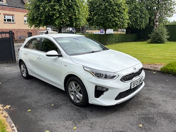 Used Kia Ceed 2021 for sale - 79034722: Photo