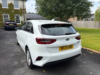 Used Kia Ceed 2021 for sale - 79034722: Photo