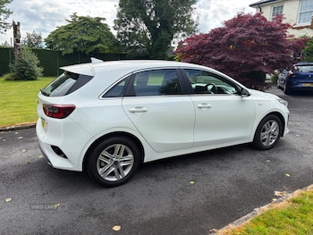 Used Kia Ceed 2021 for sale - 79034722: Photo