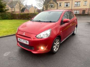 Used Mitsubishi Mirage 2016 for sale - 74466211: Photo
