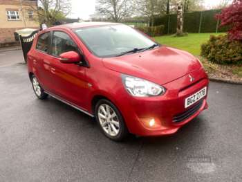 Used Mitsubishi Mirage 2016 for sale - 74466211: Photo