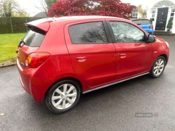 Used Mitsubishi Mirage 2016 for sale - 74466211: Photo