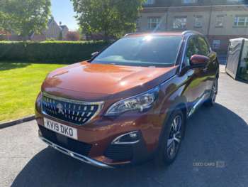 Used Peugeot 3008 2019 for sale - 74680434: Photo